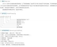 ZN73(VS1)-12戶內(nèi)永磁固封式真空斷路器  參數(shù)