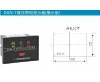 DXN-T高壓帶電顯示器（提示型）