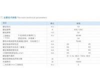 ZW32-12F參數(shù)