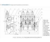 FN12-12RD系列戶內(nèi)真空負荷開關(guān)