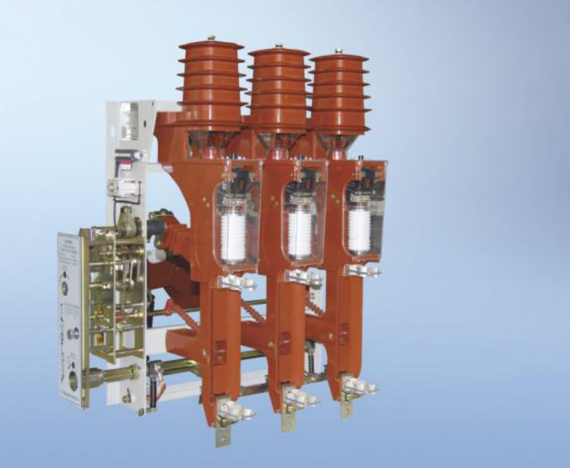 FZN25A-12RD系列戶內(nèi)真空負荷開關(guān)熔斷器組合電器
